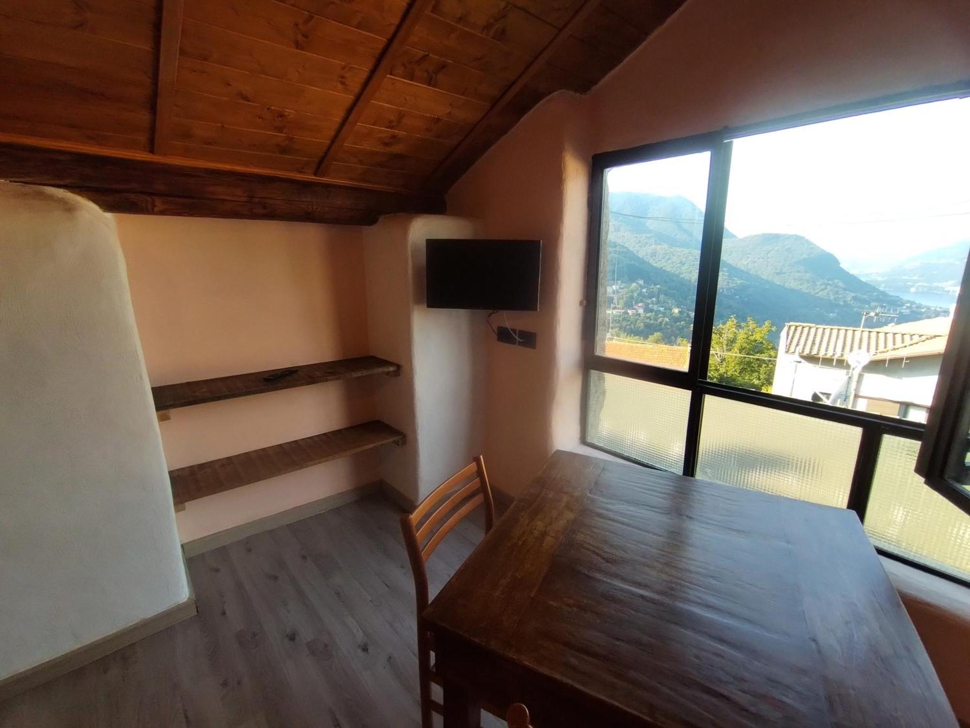 Casa Tarcisio Bed & Breakfast Faggeto Lario Eksteriør bilde